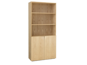 MRS BILL - Wooden bookcase _ Karl Andersson